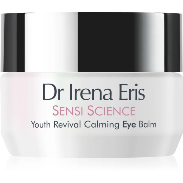  Dr Irena Eris Sensi Science Youth Revival Calming Eye Balm Balsamo Lenitivo Per Occhi Sensibili 15 Ml 