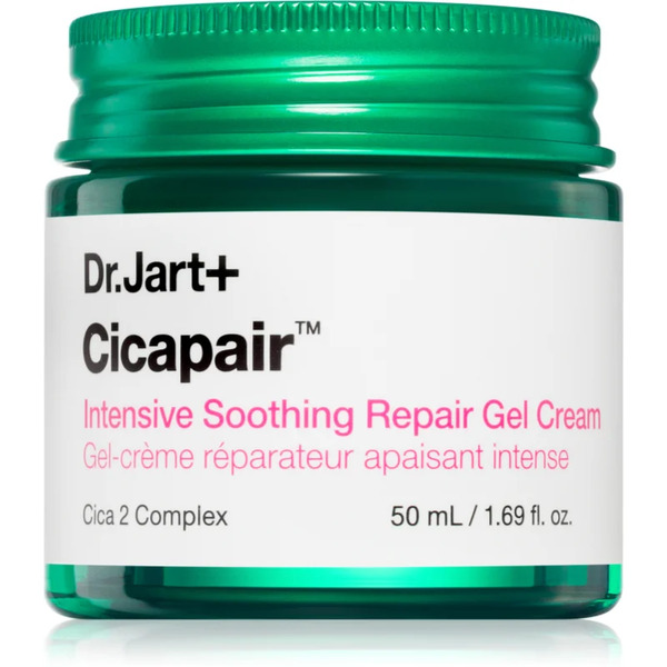  Dr. Jart+ Cicapair™ Intensive Soothing Repair Gel Cream Crema-gel Per Pelli Sensibili Con Tendenza All'arrossamento 50 Ml 