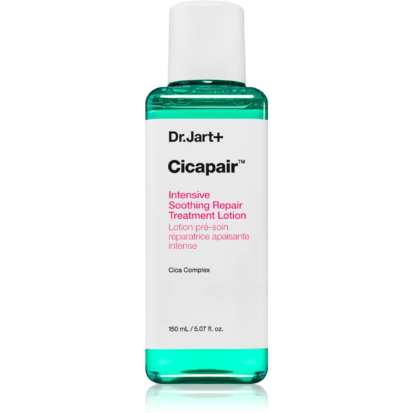  Dr. Jart+ Cicapair™ Intensive Soothing Repair Treatment Lotion Lozione Viso Emolliente E Lenitiva 150 Ml 