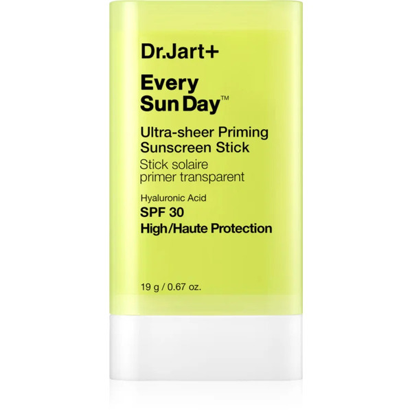  Dr. Jart+ Every Sun Day™ Ultra-sheer Priming Sunscreen Stick Spf30 Crema Abbronzante In Stick Spf 30 19 G 