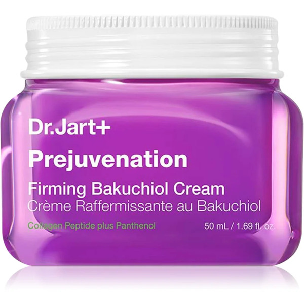  Dr. Jart+ Prejuvenation Cream With Bakuchiol Crema Rigenerante E Rassodante Contro I Segni Di Invecchiamento 50 Ml 