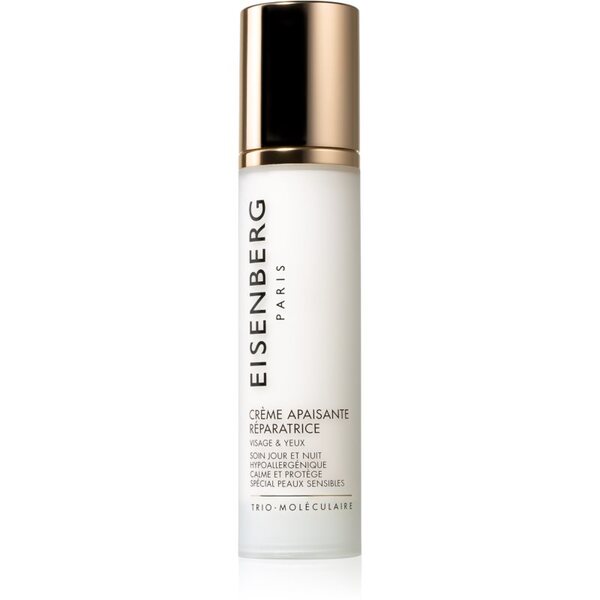 Eisenberg Classique Crème Apaisante Réparatrice Crema Lenitiva E Rigenerante Per Pelli Sensibili 50 Ml 