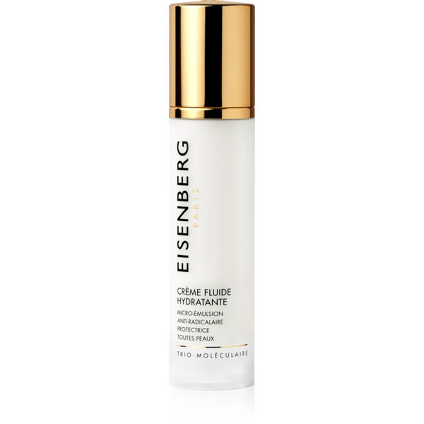  Eisenberg Classique Crème Fluide Hydratante Emulsione Leggera Protettiva Contro Gli Agenti Esterni 50 Ml 