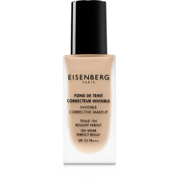  Eisenberg Le Maquillage Fond De Teint Correcteur Invisible Fondotinta Per Un Look Naturale Spf 25 Colore 00 Naturel Porcelaine / Natural Porcelain 30 