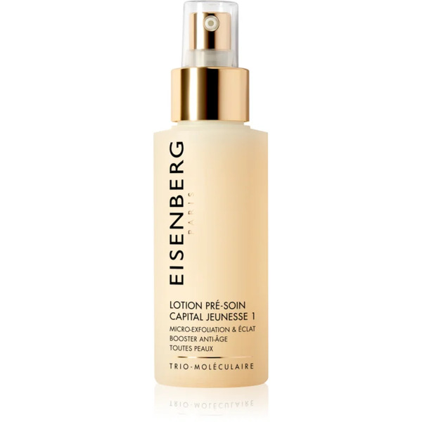  Eisenberg Lotion Pré-soin Capital Jeunesse I Crema-gel Rigenerante Idratante Con Effetto Esfoliante 100 Ml 