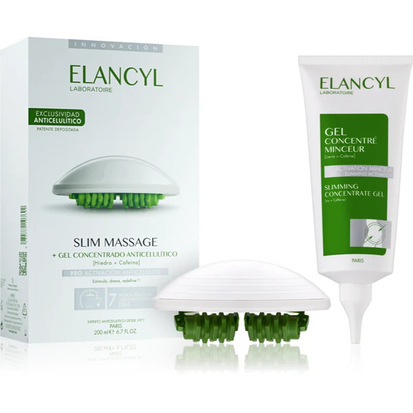  Elancyl Slim Design Set Da Donna 