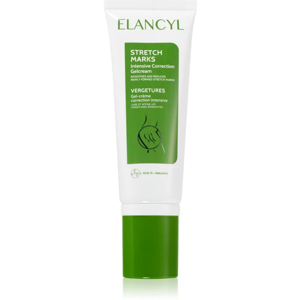  Elancyl Stretch Marks Intensive Correction Gelcream Trattamento Speciale Per Smagliature E Cicatrici 75 Ml 