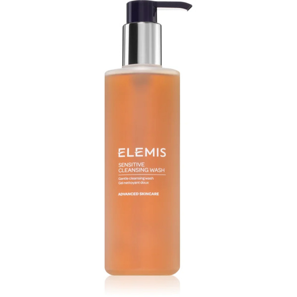  Elemis Advanced Skincare Sensitive Cleansing Wash Gel Detergente Delicato Per Pelli Sensibili E Secche 200 Ml 