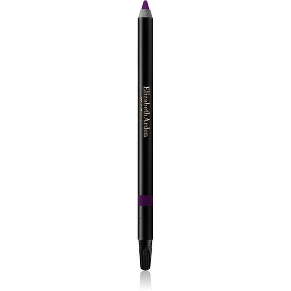 Elizabeth Arden Drama Defined High Drama Eyeliner Matita Per Occhi Waterproof Colore 06 Purple Passion 1,2 G 