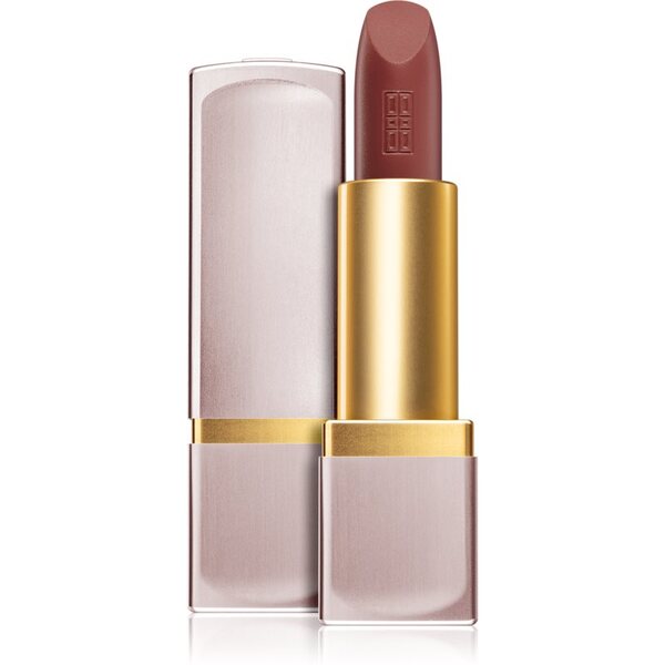  Elizabeth Arden Lip Color Matte Rossetto Comfort Di Lusso Con Vitamina E Colore 105 Ambitious Mauve 3.5 G 