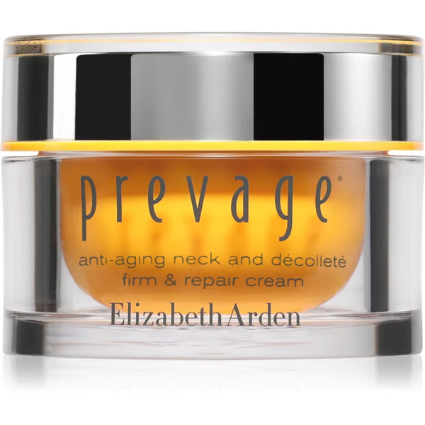  Elizabeth Arden Prevage Neck And Décolleté Firm & Repair Cream Crema Rassodante Per Collo E Décolleté Da Donna 50 Ml 