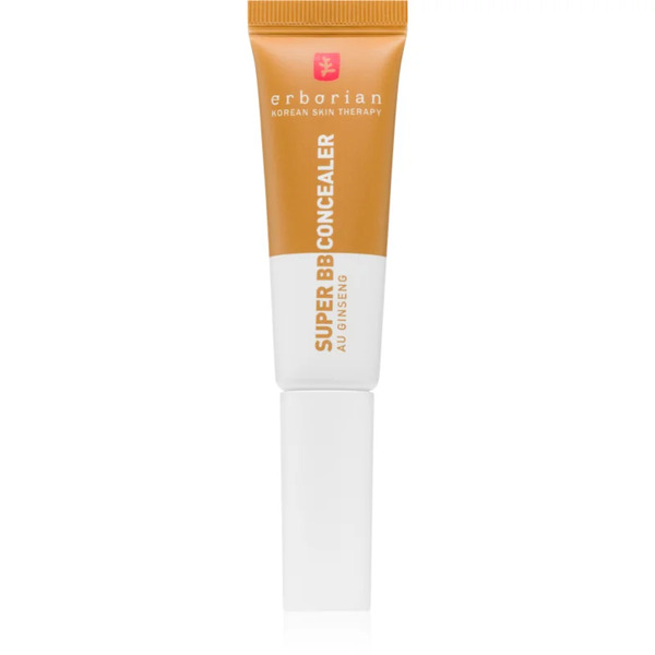  Erborian Super Bb Concealer Correttore Idratante Per Una Copertura Media E Completa Colore Caramel 10 Ml 