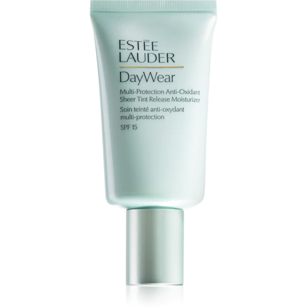  Estée Lauder Daywear Multi-protection Anti-oxidant Sheer Tint Release Moisturizer Spf 15 Crema Colorata Idratante Per Tutti I Tipi Di Pelle Spf 15 50 