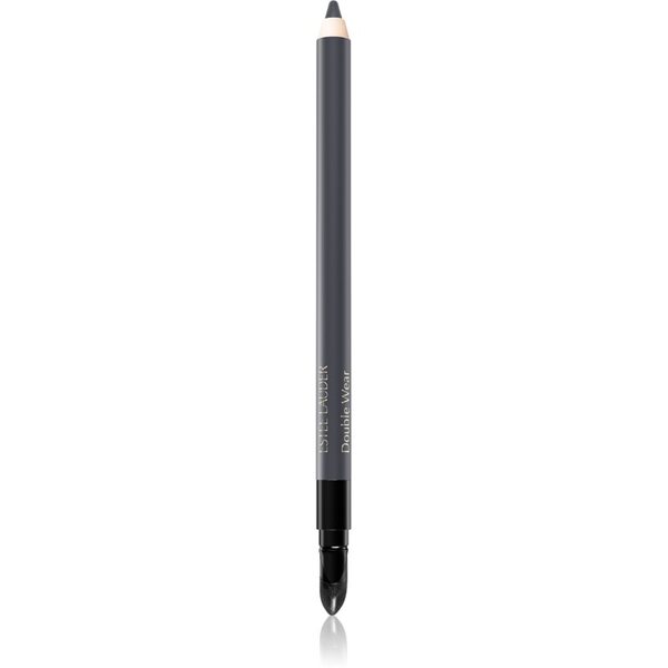  Estée Lauder Double Wear 24h Waterproof Gel Eye Pencil Matita Al Gel Waterproof Per Occhi Con Applicatore Colore Smoke 1.2 G 