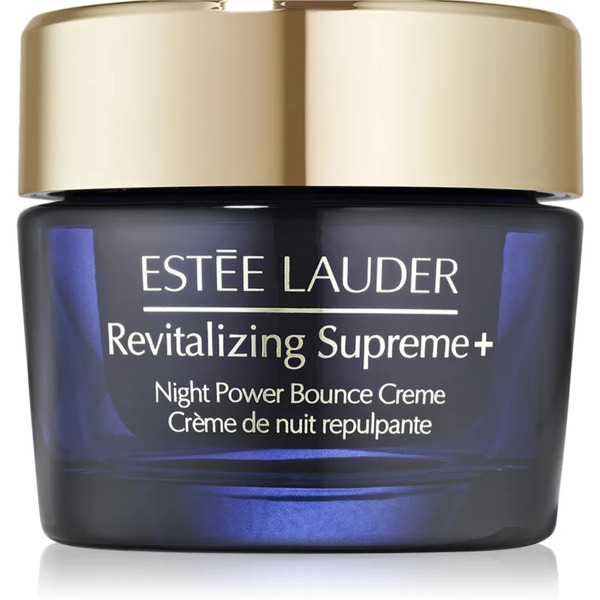  Estée Lauder Revitalizing Supreme+ Night Power Bounce Cream Crema Di Idratazione Profonda Per La Notte 50 Ml 