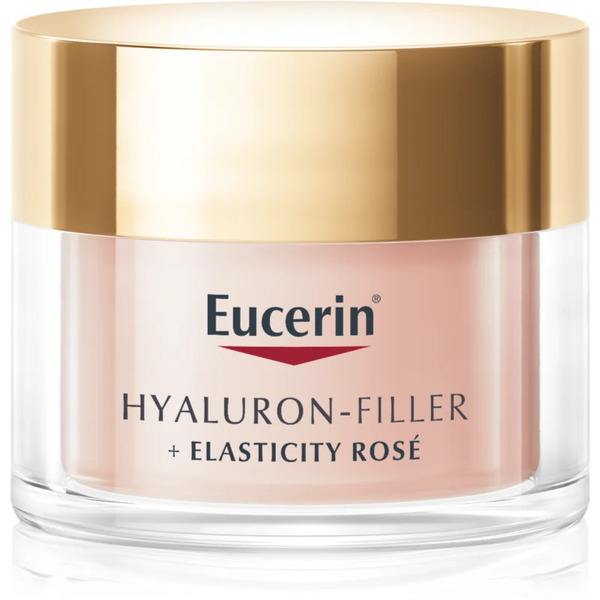  Eucerin Hyaluron-filler + Elasticity Rosé Trattamento Giorno Per Rallentare I Segni Di Invecchiamento Spf 30 Rosé 50 Ml 