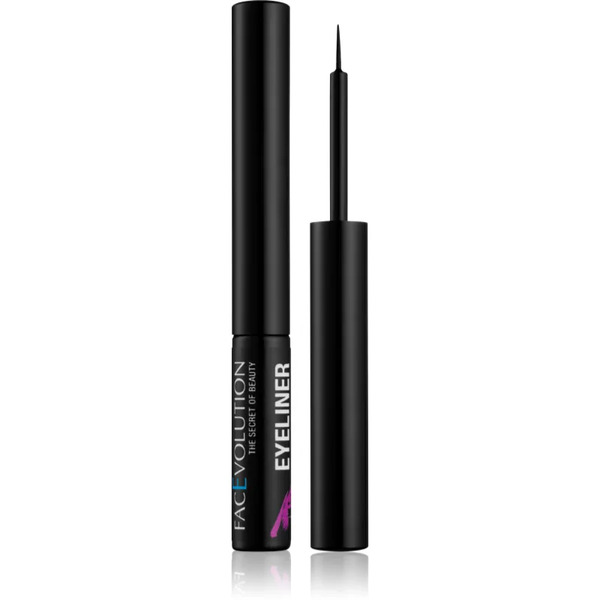  Facevolution Hairplus Eyeliner Liquidi Con Principi Attivi Per La Crescita Delle Ciglia Colore Black 1,5 Ml 