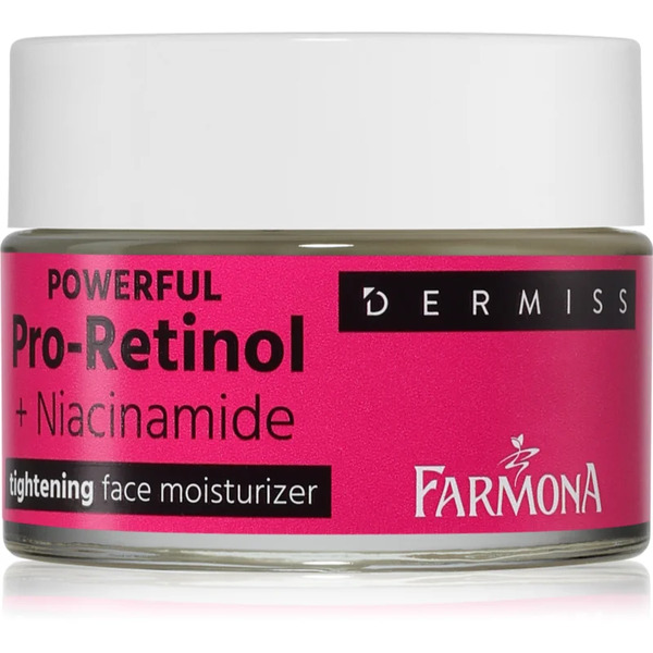  Farmona Dermiss Powerful Pro-retinol + Niacinamide Crema Rassodante E Nutriente Effetto Idratante 50 Ml 