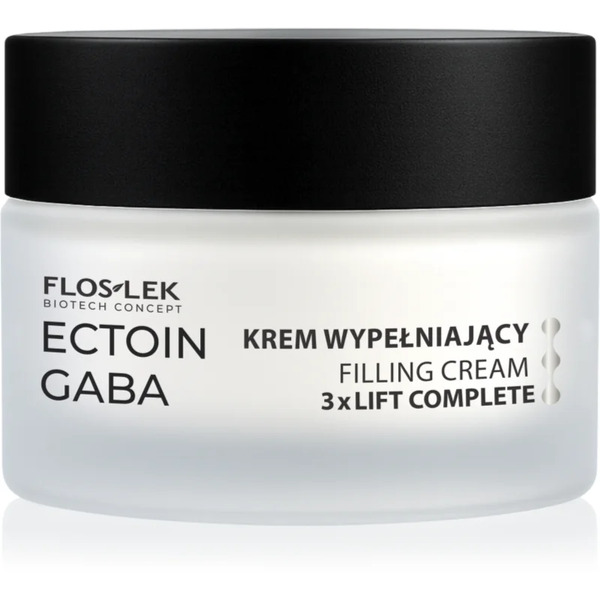  Floslek Laboratorium Ectoin Gaba Filling Face Cream 3xlift Complete Crema Liftante Per Rassodare La Pelle 50 Ml 