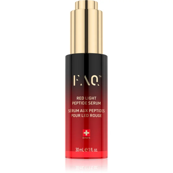  Foreo Faq™ Red Light Peptide Serum Siero Viso Per Potenziare L’effetto Della Terapia Led Con Peptidi 30 Ml 