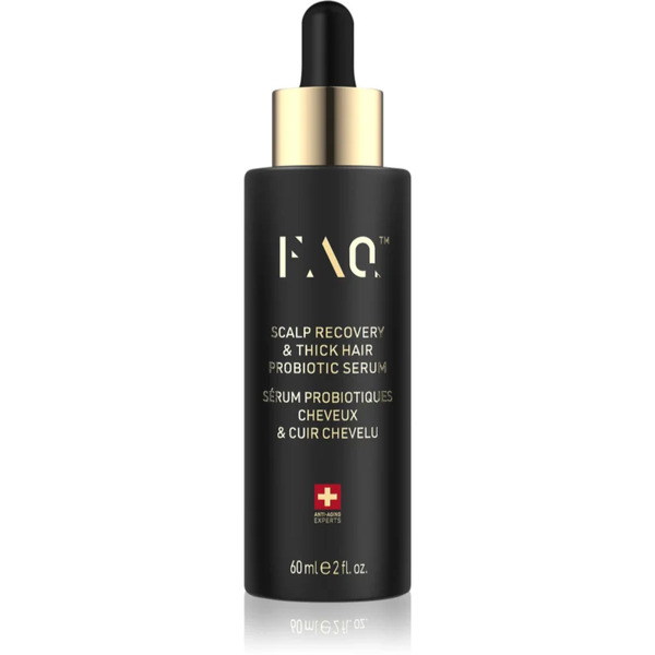  Foreo Faq™ Scalp Recovery & Thick Hair Probiotic Serum Siero Probiotico Per La Rigenerazione Dei Capelli E Del Cuoio Capelluto 60 Ml 