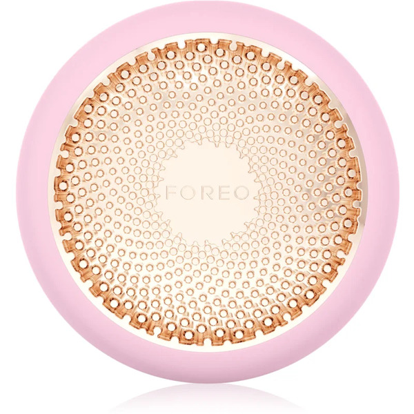  Foreo Ufo™ 3 5-in-1 Apparecchio Sonico Per Accelerare Gli Effetti Della Maschera Viso Pearl Pink 1 Pz 