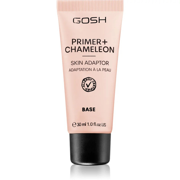  Gosh Copenhagen Primer Plus + Chameleon Skin Adapter Base Protettiva Per Il Trucco Colore 005 Chameleon 30 Ml 