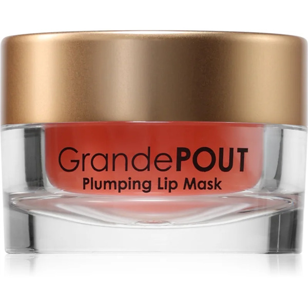  Grande Cosmetics Grandepout Maschera Idratante Per Le Labbra Per Labbra Voluminose Berry Mojito 15 G 