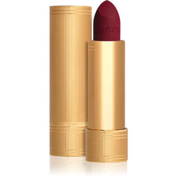  Gucci Gucci Beauty Rouge à Lèvres Matte Lipstick Rossetto Opacizzante Colore 509 Janie Scarlet 3.5 G 