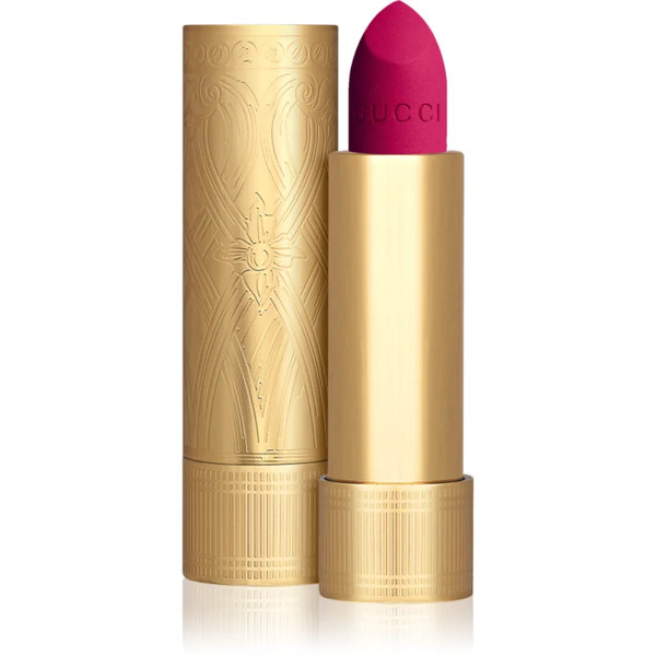  Gucci Gucci Beauty Rouge à Lèvres Matte Lipstick Rossetto Opacizzante Colore 403 Love Before Breakfast 3.5 G 