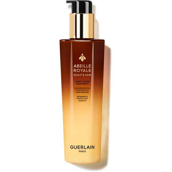  Guerlain Abeille Royale Honey Bond Treatment Leave-in Care Trattamento Senza Risciacquo Effetto Rigenerante 150 Ml 