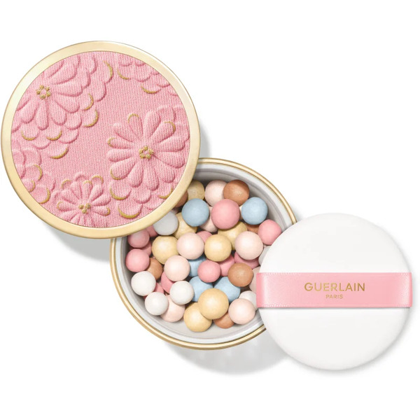  Guerlain Blooming Denim Météorites Pearls Of Powder Perle Tonificanti Per Il Viso Edizione Limitata 20 G 