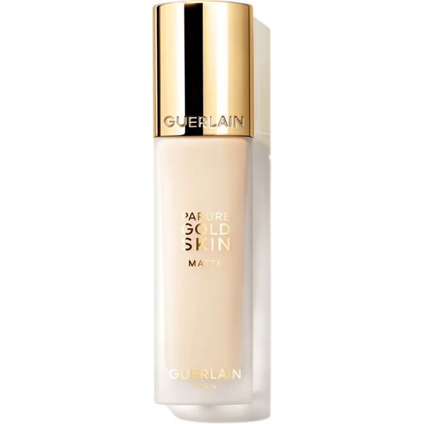  Guerlain Parure Gold Skin Matte Foundation Fondotinta Opacizzante Lunga Tenuta Spf 15 Colore 0,5w 35 Ml 