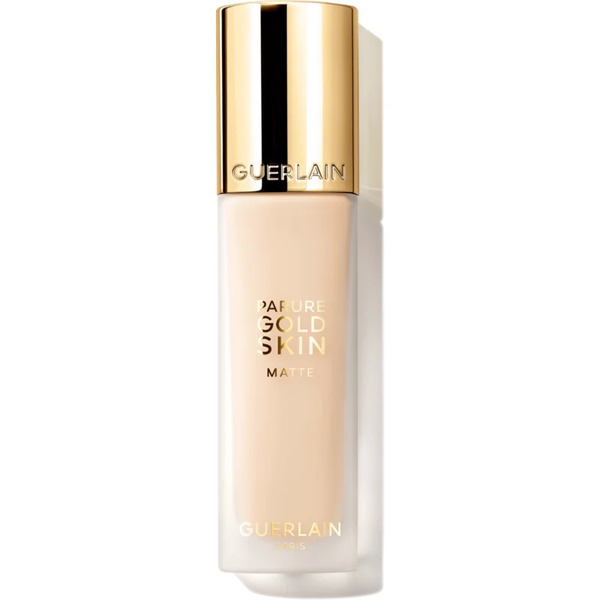  Guerlain Parure Gold Skin Matte Foundation Fondotinta Opacizzante Lunga Tenuta Spf 15 Colore 1w 35 Ml 