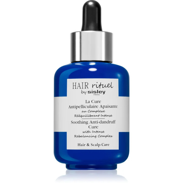  Hair Rituel By Sisley Anti-dandruff Soothing Cure Siero Per Il Cuoio Capelluto Contro La Forfora 60 Ml 