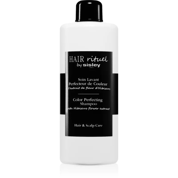  Hair Rituel By Sisley Color Perfecting Shampoo With Hibiscus Flower Extract Shampoo Per Capelli Tinti E Con Mèches 500 Ml 