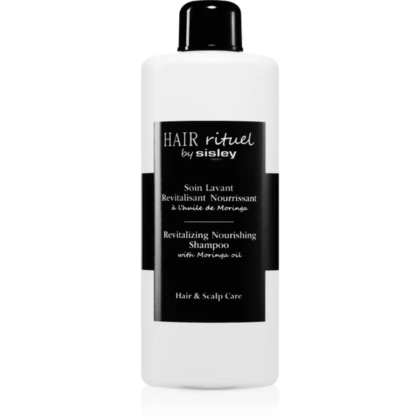  Hair Rituel By Sisley Revitalizing Nourishing Shampoo Shampoo Nutriente Con Effetto Rivitalizzante 500 Ml 