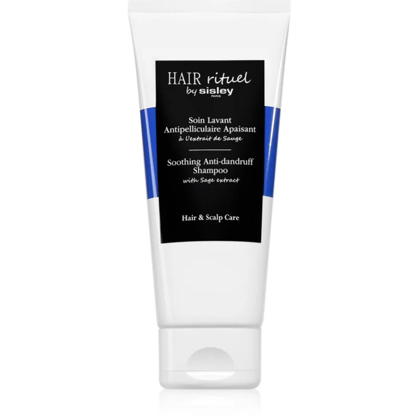  Hair Rituel By Sisley Soothing Anti-dandruff Shampoo Shampoo Antiforfora Con Effetto Lenitivo 200 Ml 