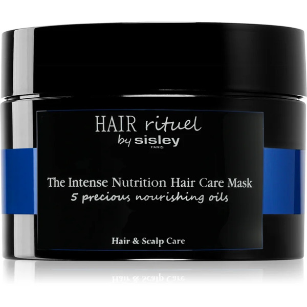  Hair Rituel By Sisley The Intense Nutrition Hair Care Mask Maschera Nutriente Intensa Per Capelli Secche E Deboli 190 Ml 