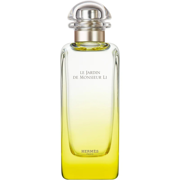  Hermès Parfums-jardins Collection Le Jardin De Monsieur Li Eau De Toilette Ricaricabile Unisex 100 Ml 