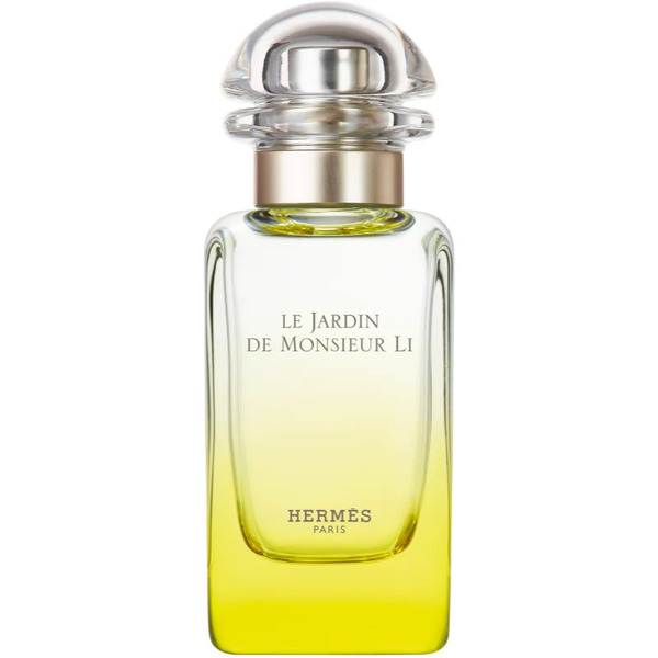  Hermès Parfums-jardins Collection Le Jardin De Monsieur Li Eau De Toilette Ricaricabile Unisex 50 Ml 