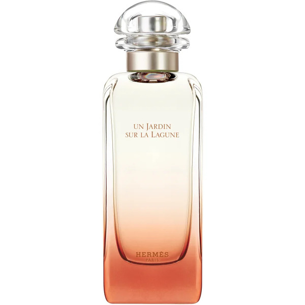  Hermès Parfums-jardins Collection Un Jardin Sur La Lagune Eau De Toilette Ricaricabile Unisex 100 Ml 