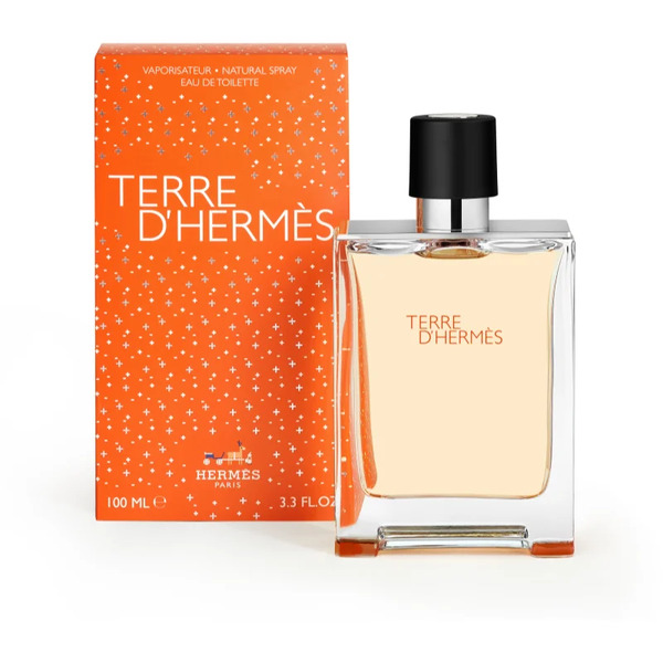  Hermès Terre D’hermès Celebrating With Hermès Eau De Toilette Per Uomo 100 Ml 