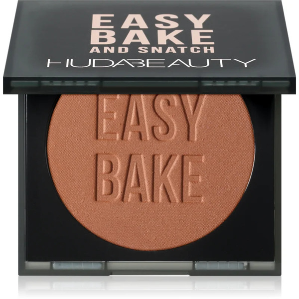  Huda Beauty Easy Bake And Snatch Brightening And Setting Powder Cipria Fissante Effetto Illuminante Immediato Colore Coffee Cake 8.5 G 
