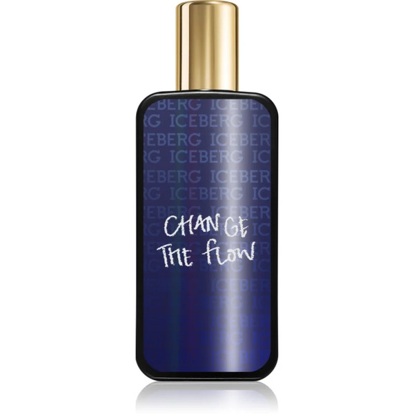  Iceberg Change The Flow Eau De Toilette Per Uomo 50 Ml 