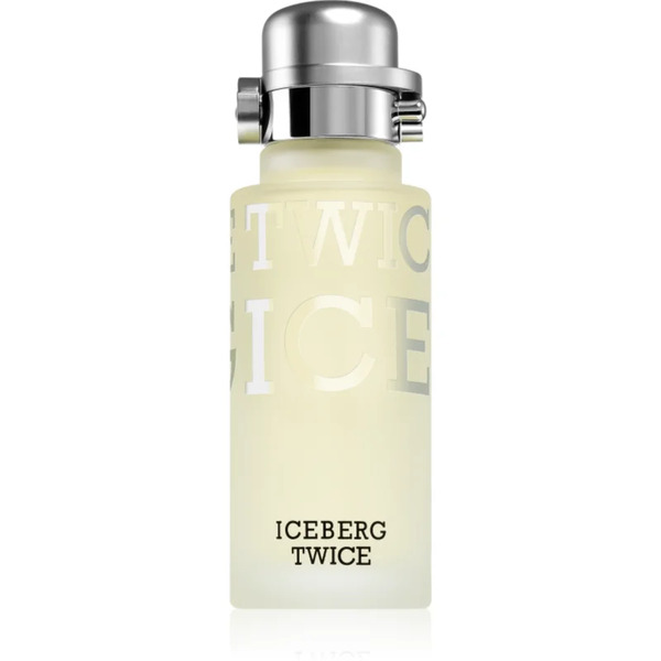  Iceberg Twice Pour Homme Eau De Toilette Per Uomo 125 Ml 