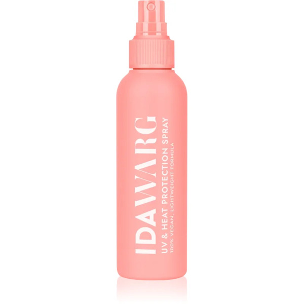  Ida Warg Beauty Uv & Heat Protection Spray Spray Termoprotettore Per Capelli Contro La Luce Solare 150 Ml 