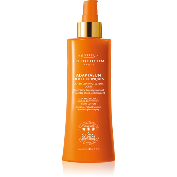  Institut Esthederm Adaptasun Protective Body Lotion Latte Abbronzante Protettivo Ad Alta Protezione Uv 200 Ml 