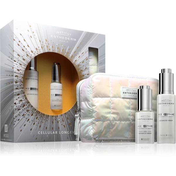  Institut Esthederm Age Proteom Set Confezione Regalo Anti-age 