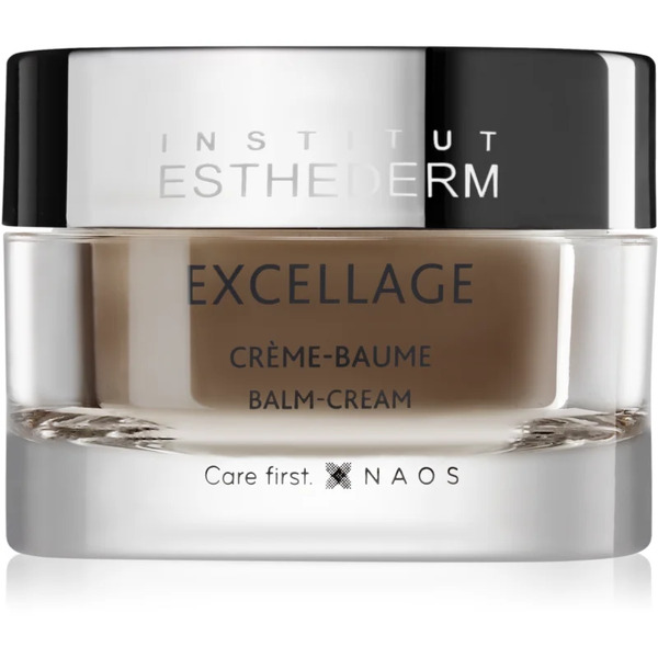  Institut Esthederm Excellage Balm-cream Balsamo Nutriente Per Ripristinare La Fermezza Della Pelle 50 Ml 